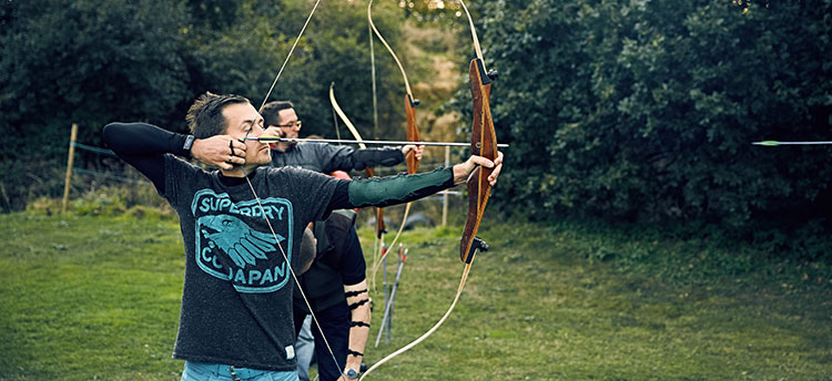 Archery Corporate Day Out