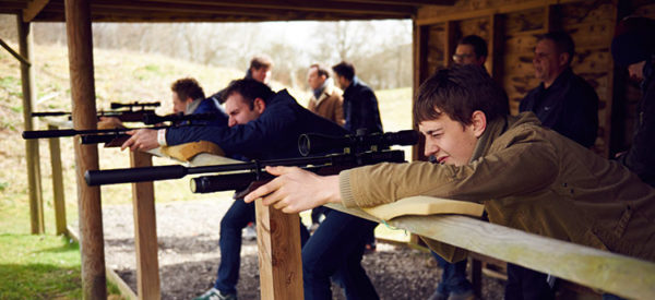 Target Shooting West Sussex